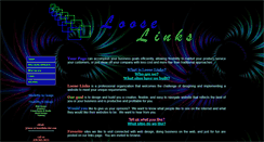 Desktop Screenshot of looselinks.com